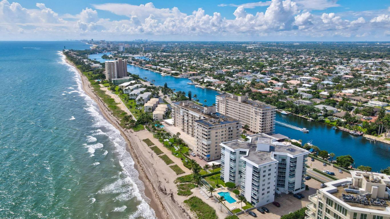 HILLSBORO LE BARON CONDO APTS - Residential