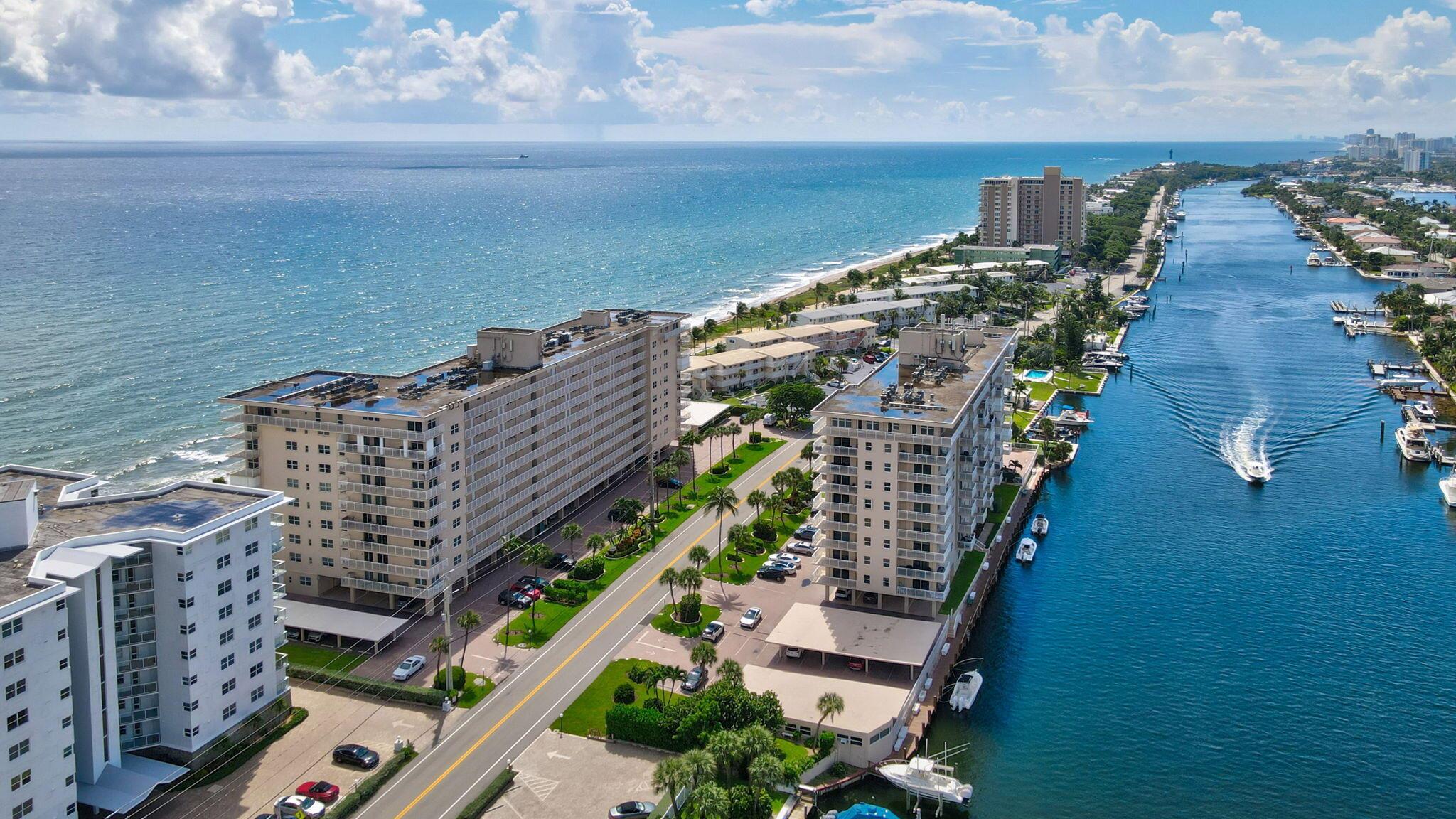 HILLSBORO LE BARON CONDO - Residential