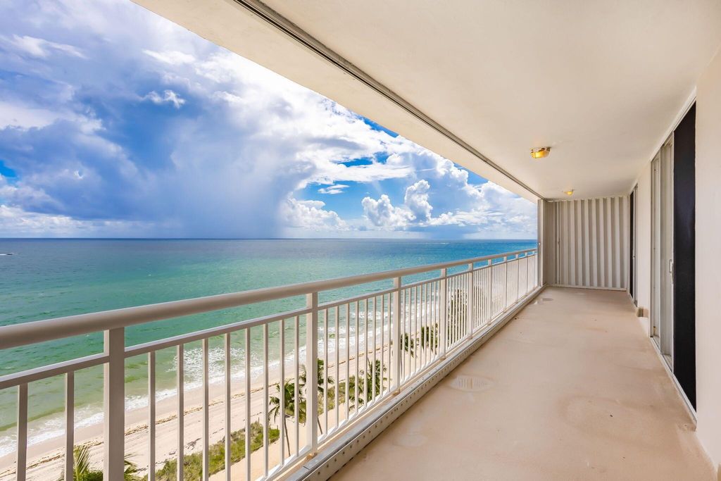 Photo of 1051 Hillsboro Mile #Ph4e, Hillsboro Beach, FL 33062 (MLS # R11131817)