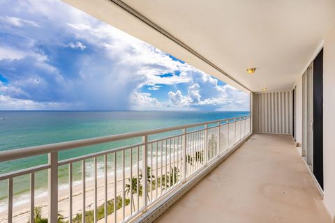 1051 Hillsboro Mile Ph4e Hillsboro Beach FL 33062