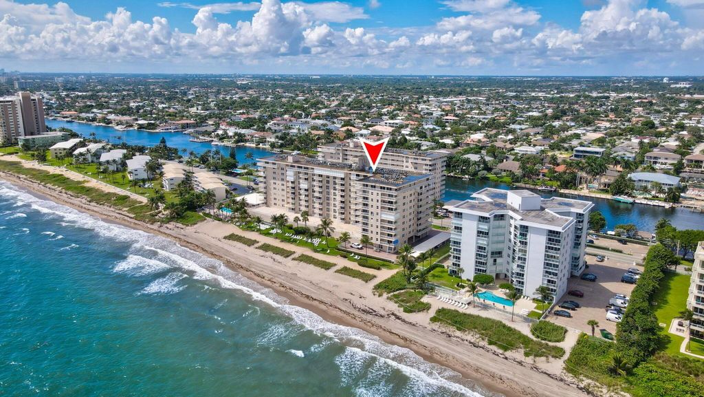 Photo of 1051 Hillsboro Mile #Ph4e, Hillsboro Beach, FL 33062 (MLS # R11131817)