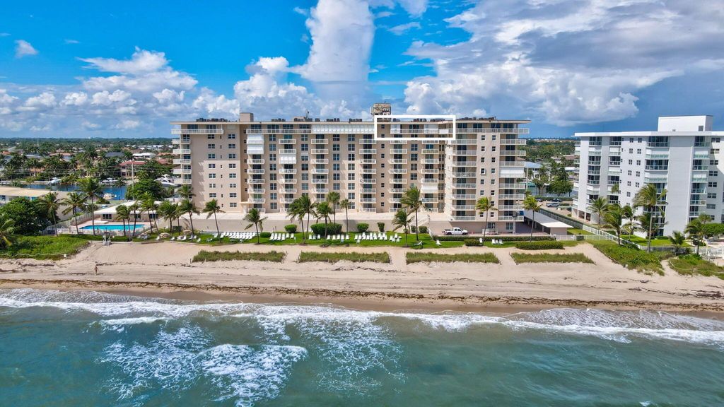 Photo of 1051 Hillsboro Mile #Ph4e, Hillsboro Beach, FL 33062 (MLS # R11131817)