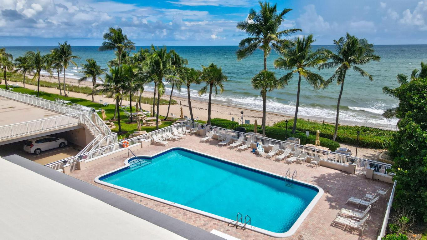 HILLSBORO LE BARON CONDO APTS - Residential