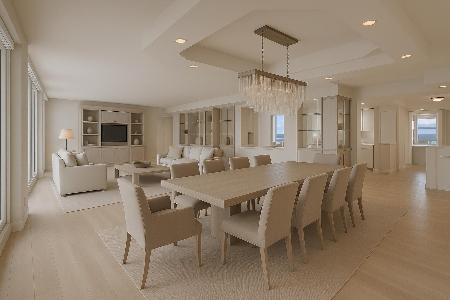 HILLSBORO LE BARON CONDO - Residential