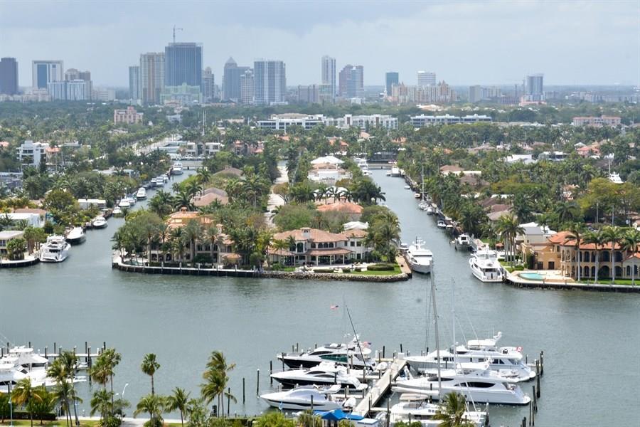 LAS OLAS BEACH CLUB - Residential Lease