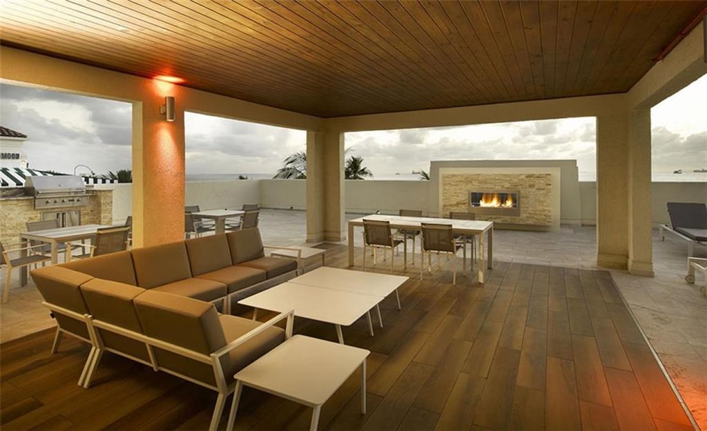 LAS OLAS BEACH CLUB - Residential Lease