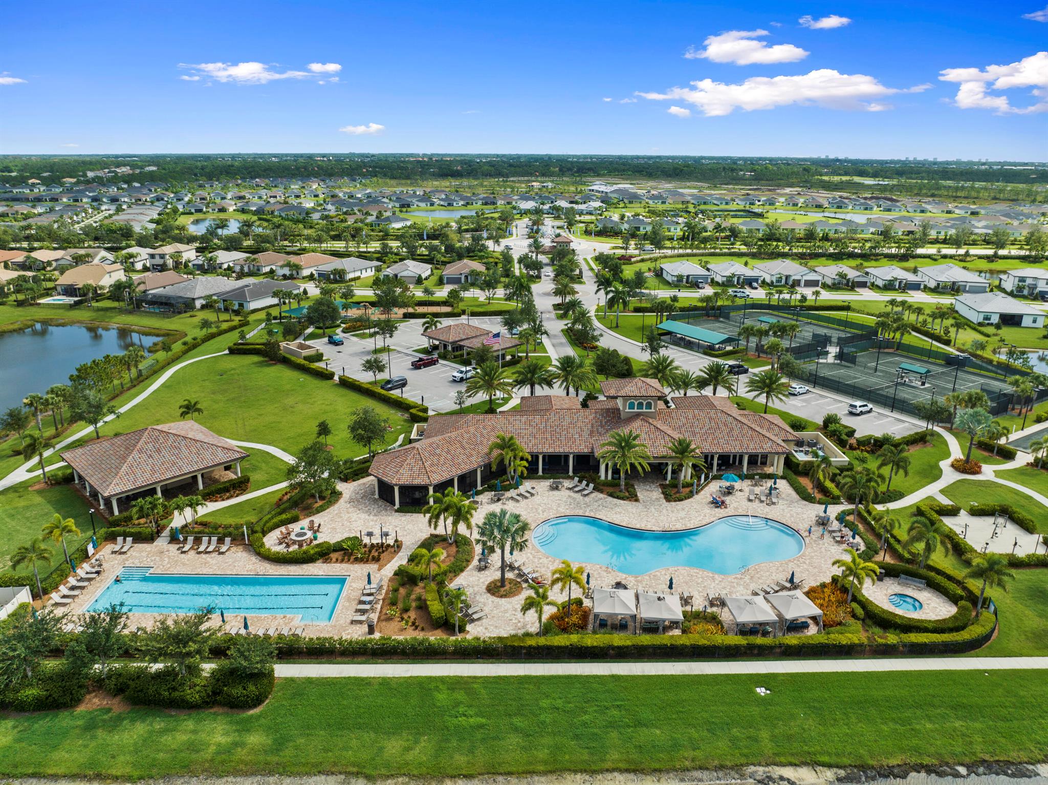 Veranda Gardens - Residential