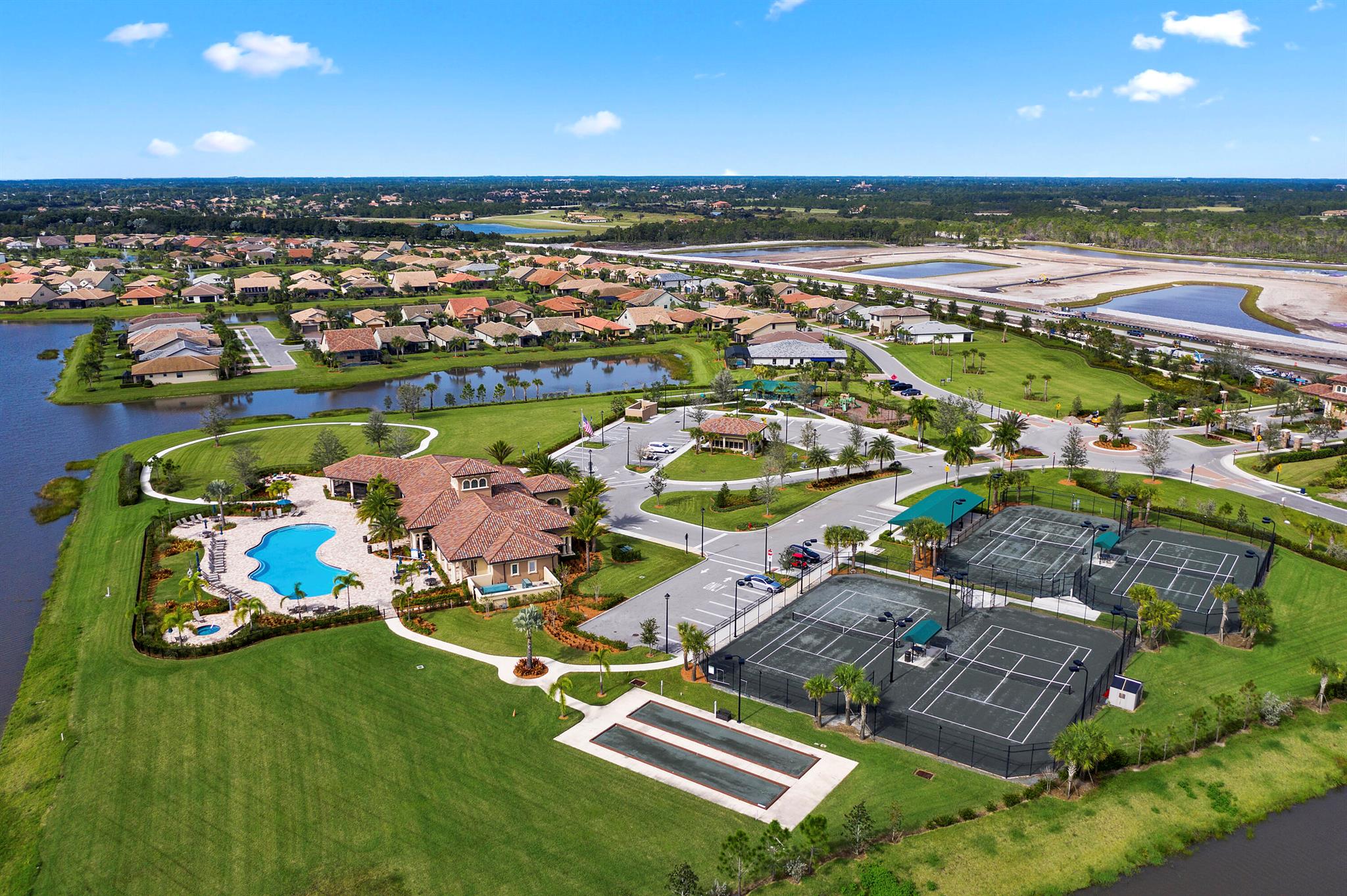 Veranda Gardens - Residential