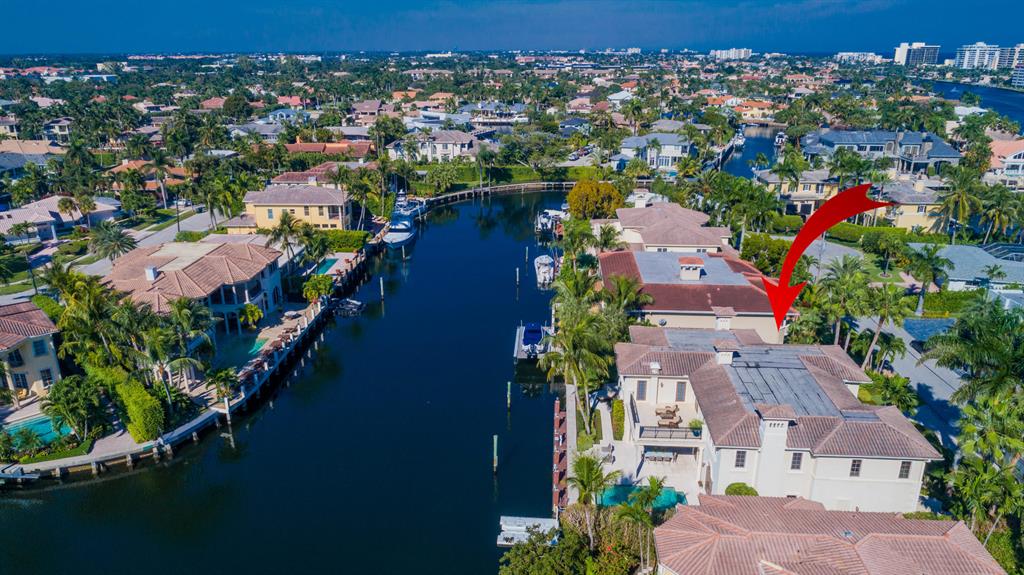 BOCA HARBOUR ISLAND - Residential