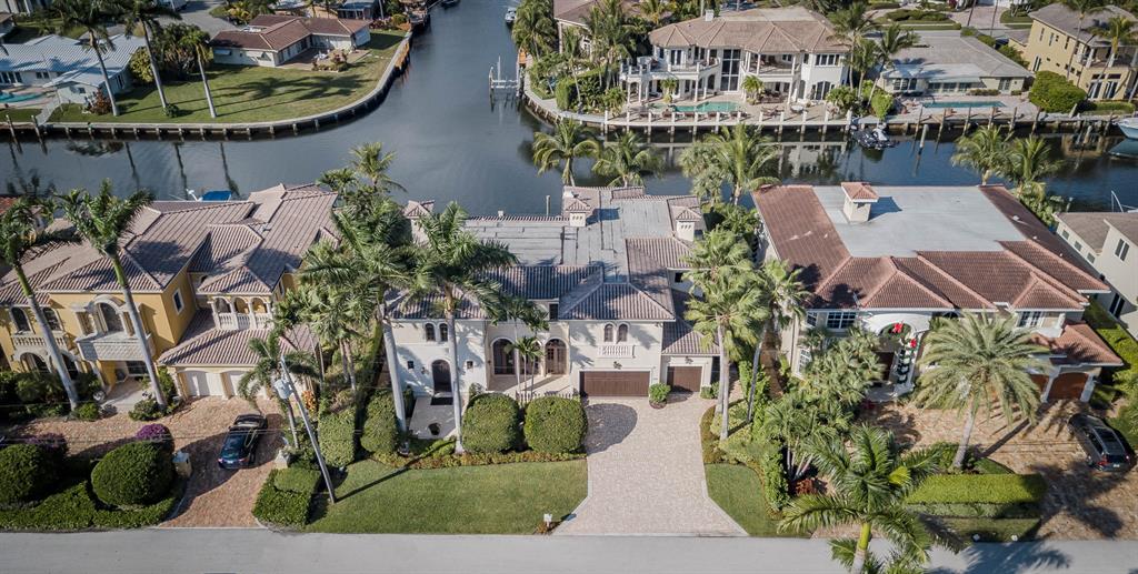 BOCA HARBOUR ISLAND - Residential