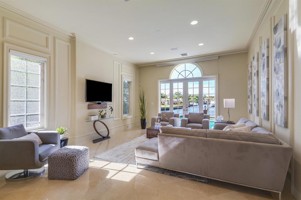 BOCA HARBOUR ISLAND - Residential