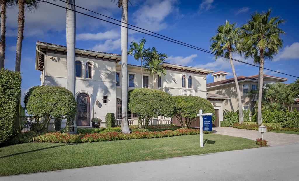 BOCA HARBOUR ISLAND - Residential