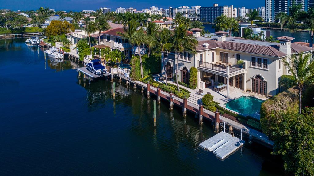 BOCA HARBOUR ISLAND - Residential