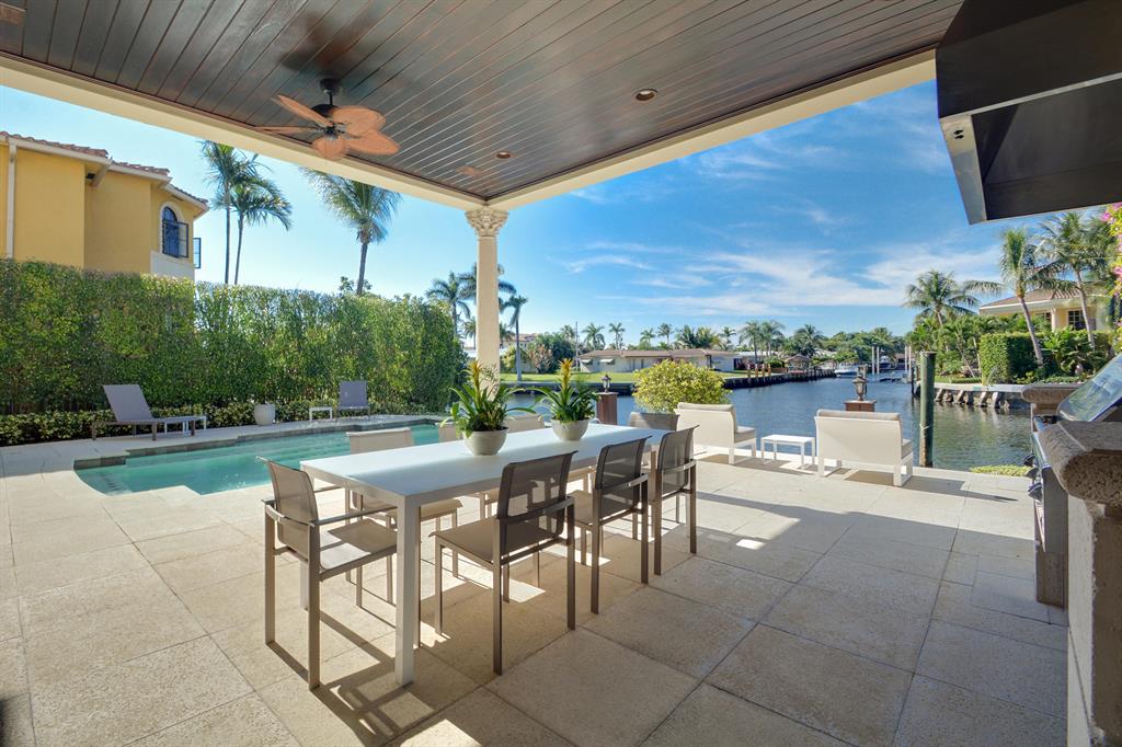 BOCA HARBOUR ISLAND - Residential