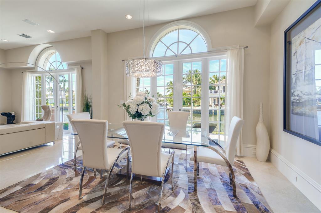 BOCA HARBOUR ISLAND - Residential