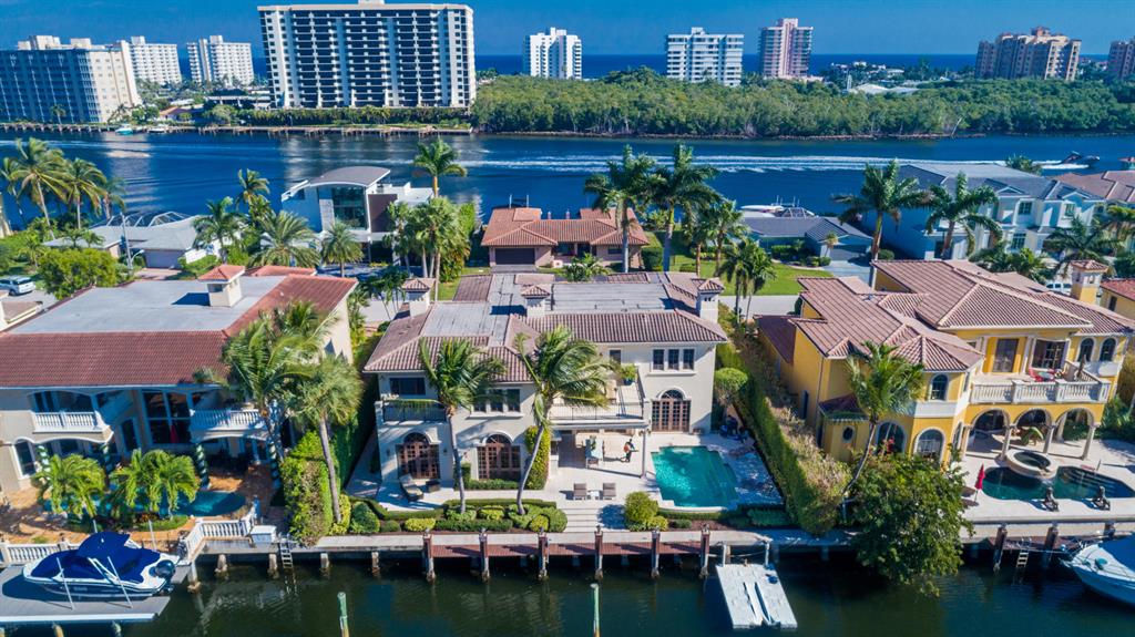 BOCA HARBOUR ISLAND - Residential