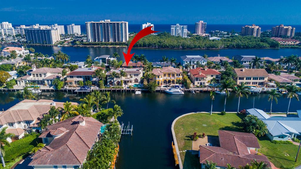 BOCA HARBOUR ISLAND - Residential