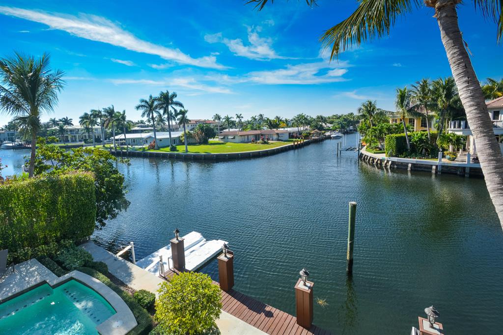 BOCA HARBOUR ISLAND - Residential