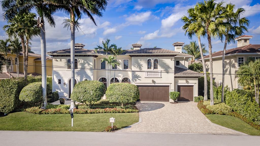 BOCA HARBOUR ISLAND - Residential