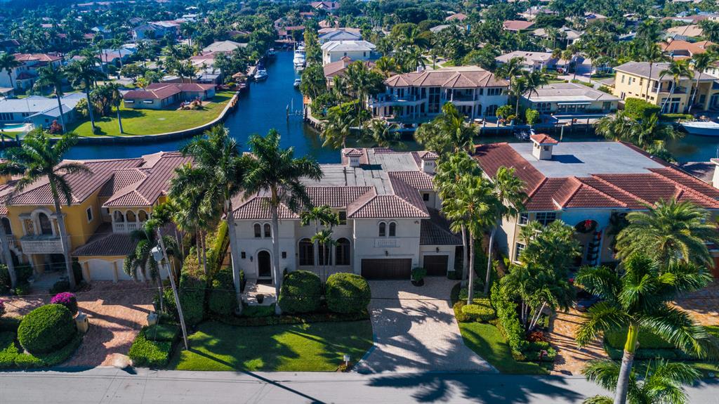 BOCA HARBOUR ISLAND - Residential