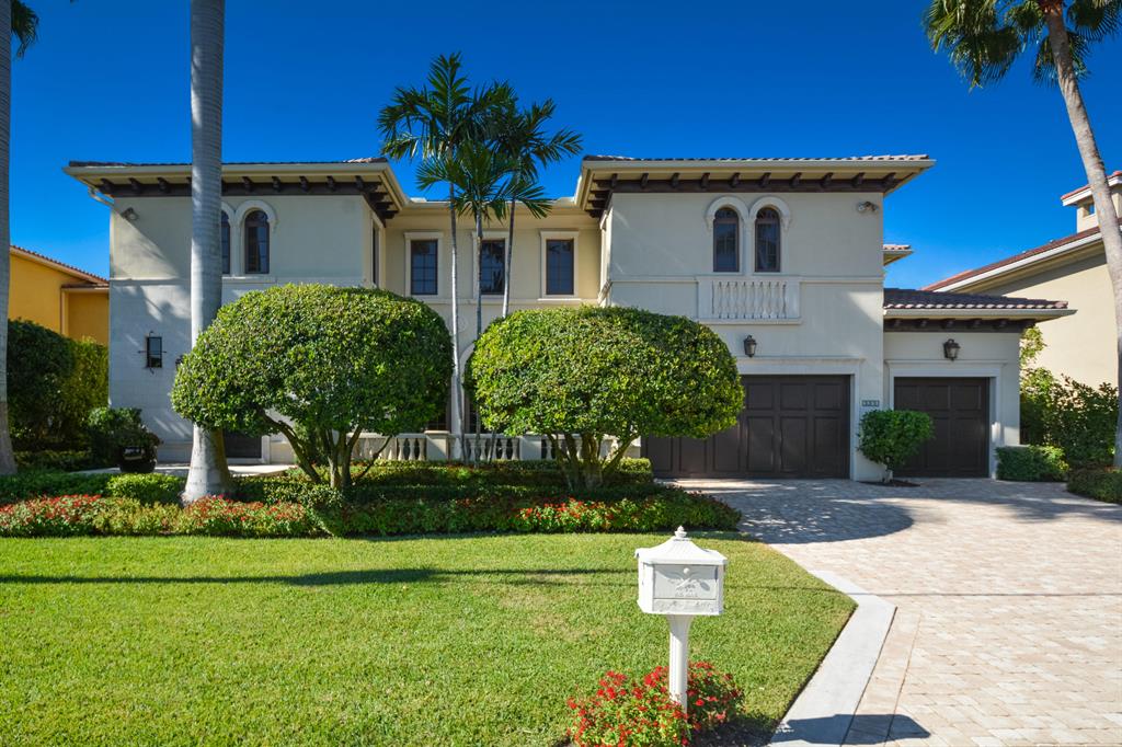 BOCA HARBOUR ISLAND - Residential