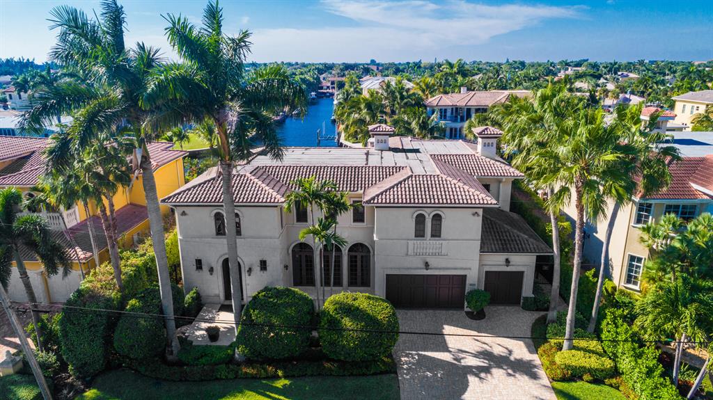 BOCA HARBOUR ISLAND - Residential