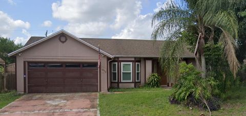 1032 SW Mataro Avenue Port St Lucie FL 34953