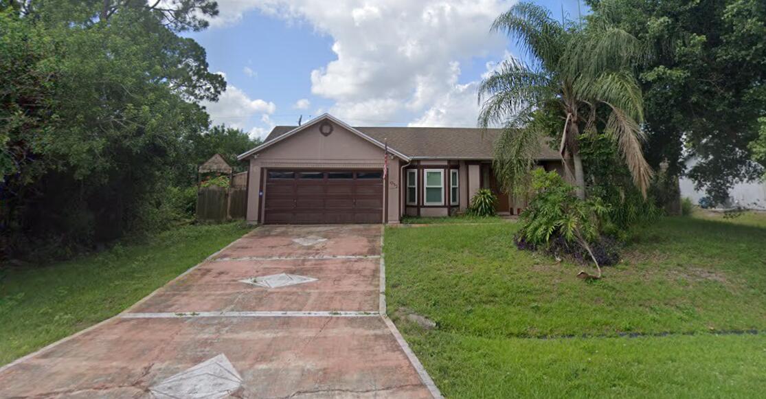 PORT ST LUCIE SECTION 15 - Residential