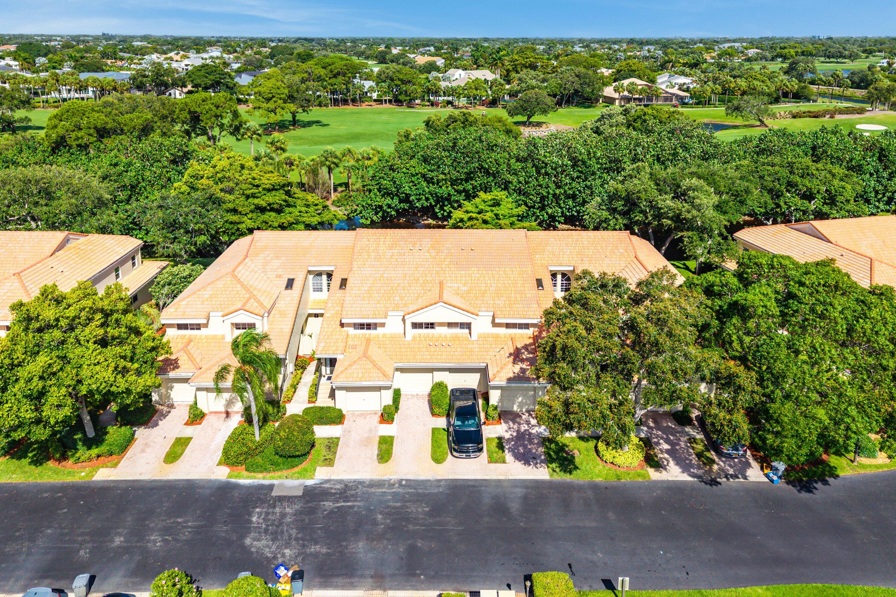 FAIRWAYS AT SOMERSET CONDO - Residential