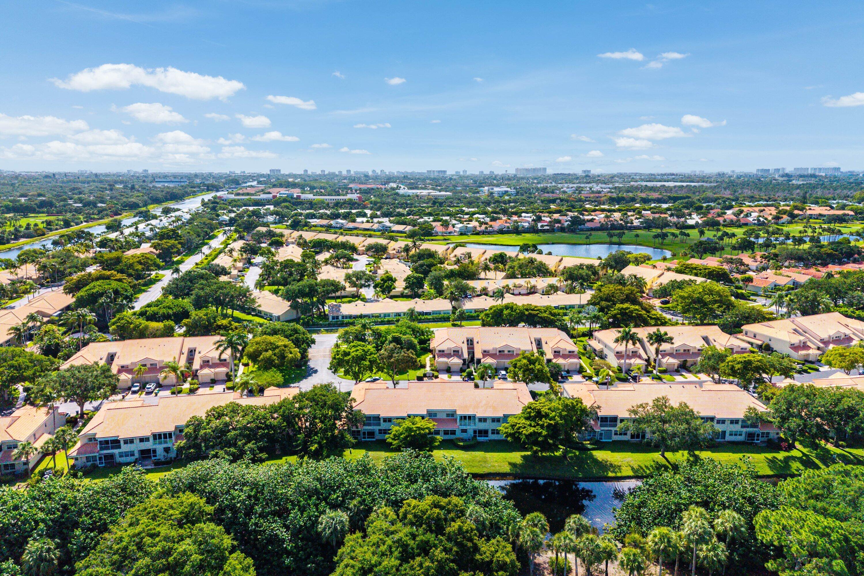FAIRWAYS AT SOMERSET CONDO - Residential