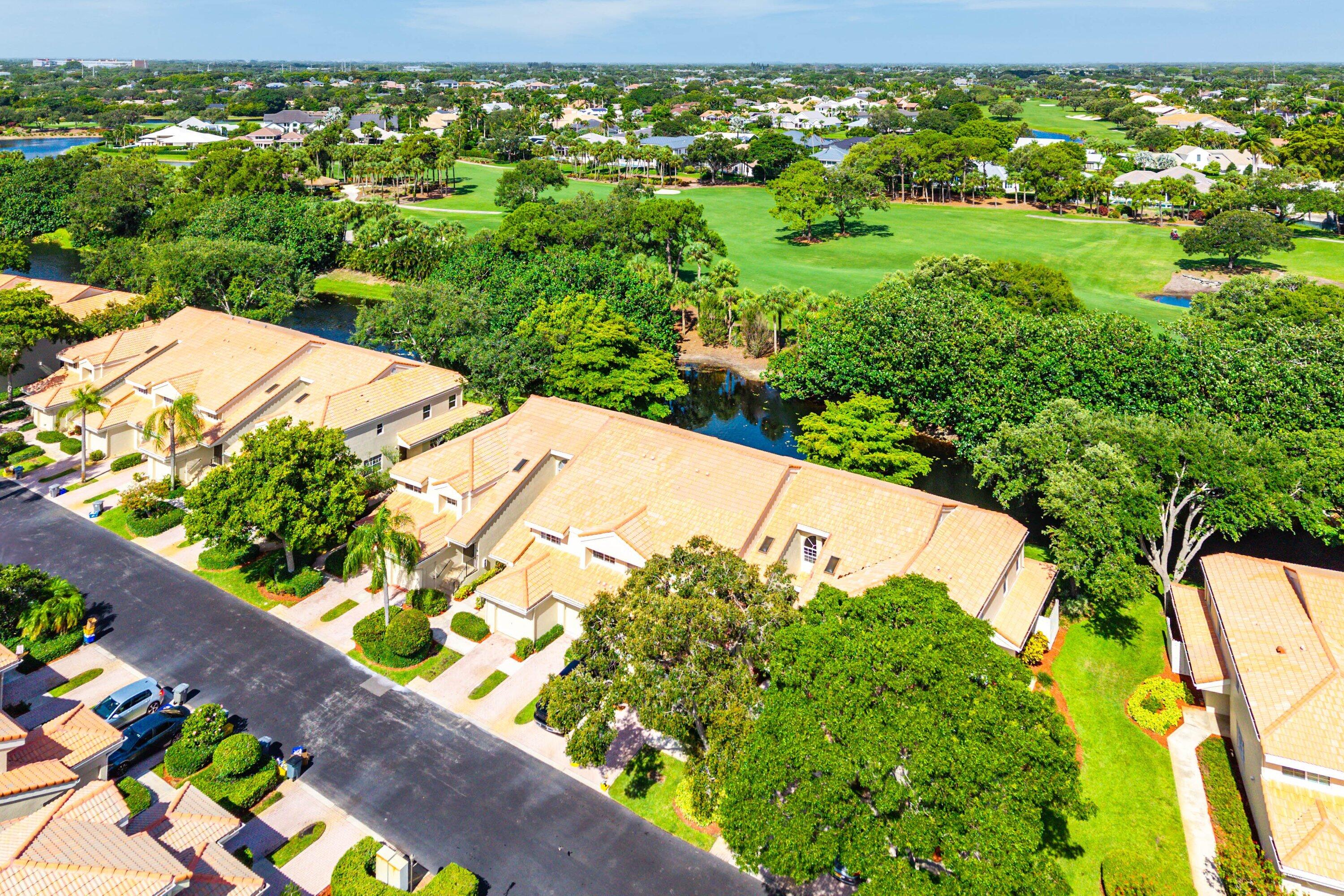 FAIRWAYS AT SOMERSET CONDO - Residential