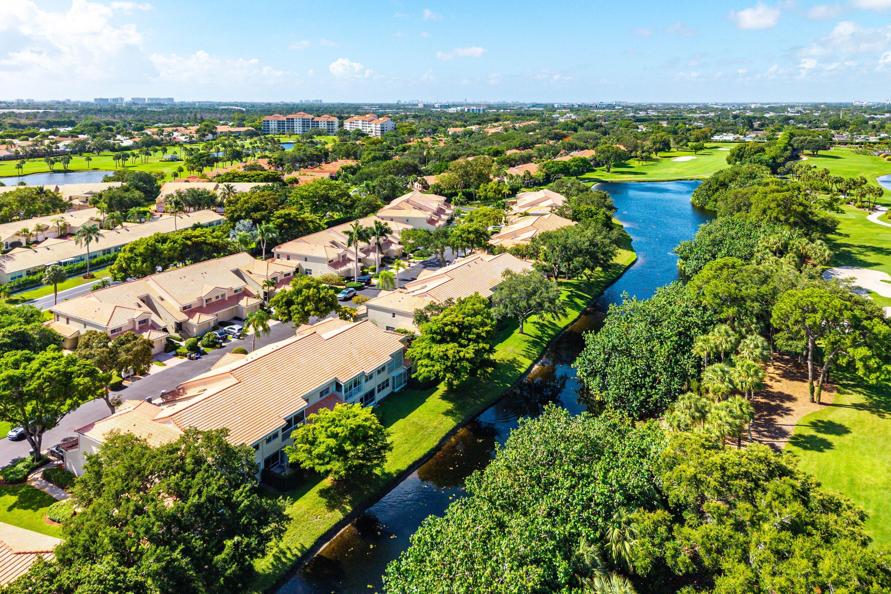 FAIRWAYS AT SOMERSET CONDO - Residential