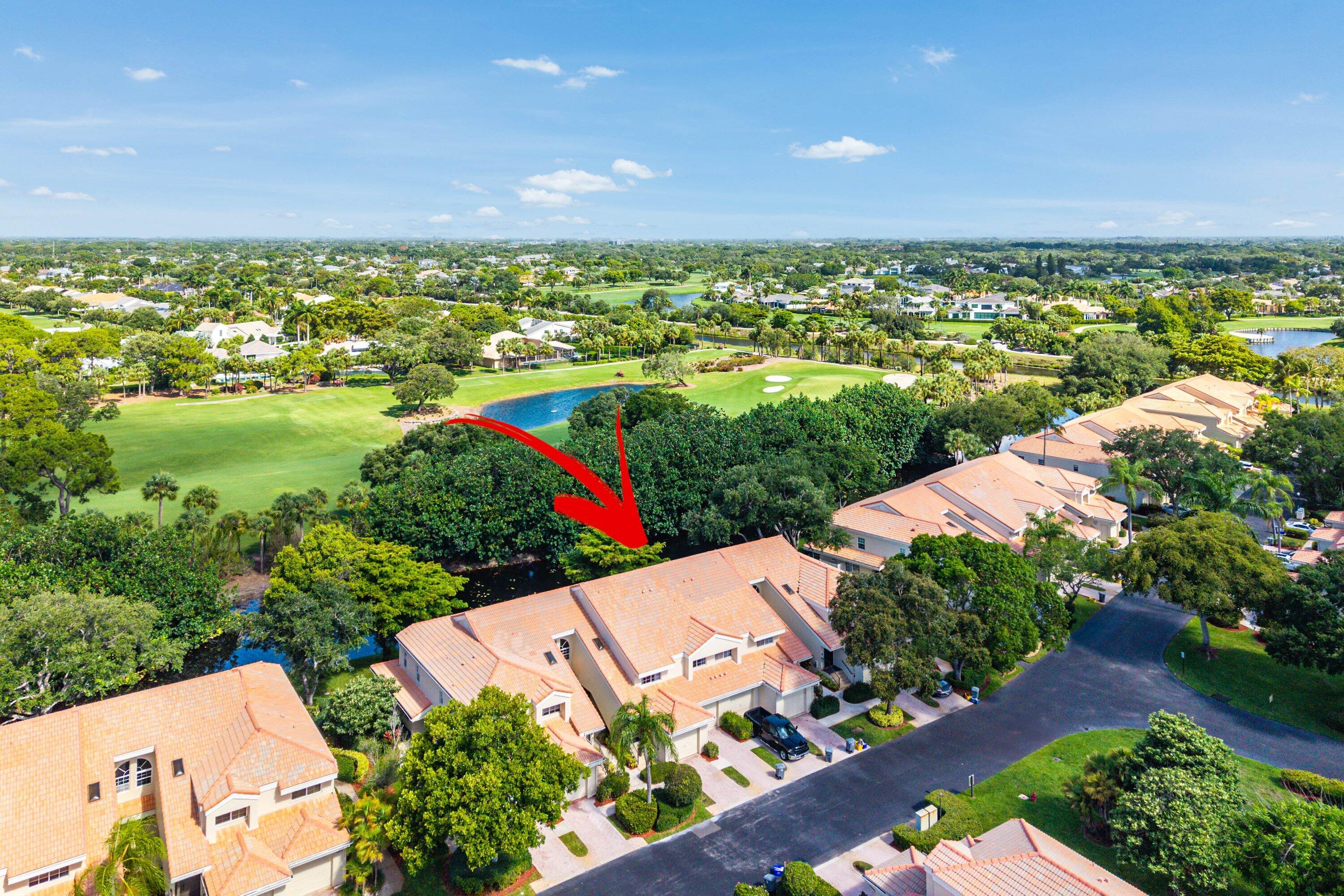 FAIRWAYS AT SOMERSET CONDO - Residential