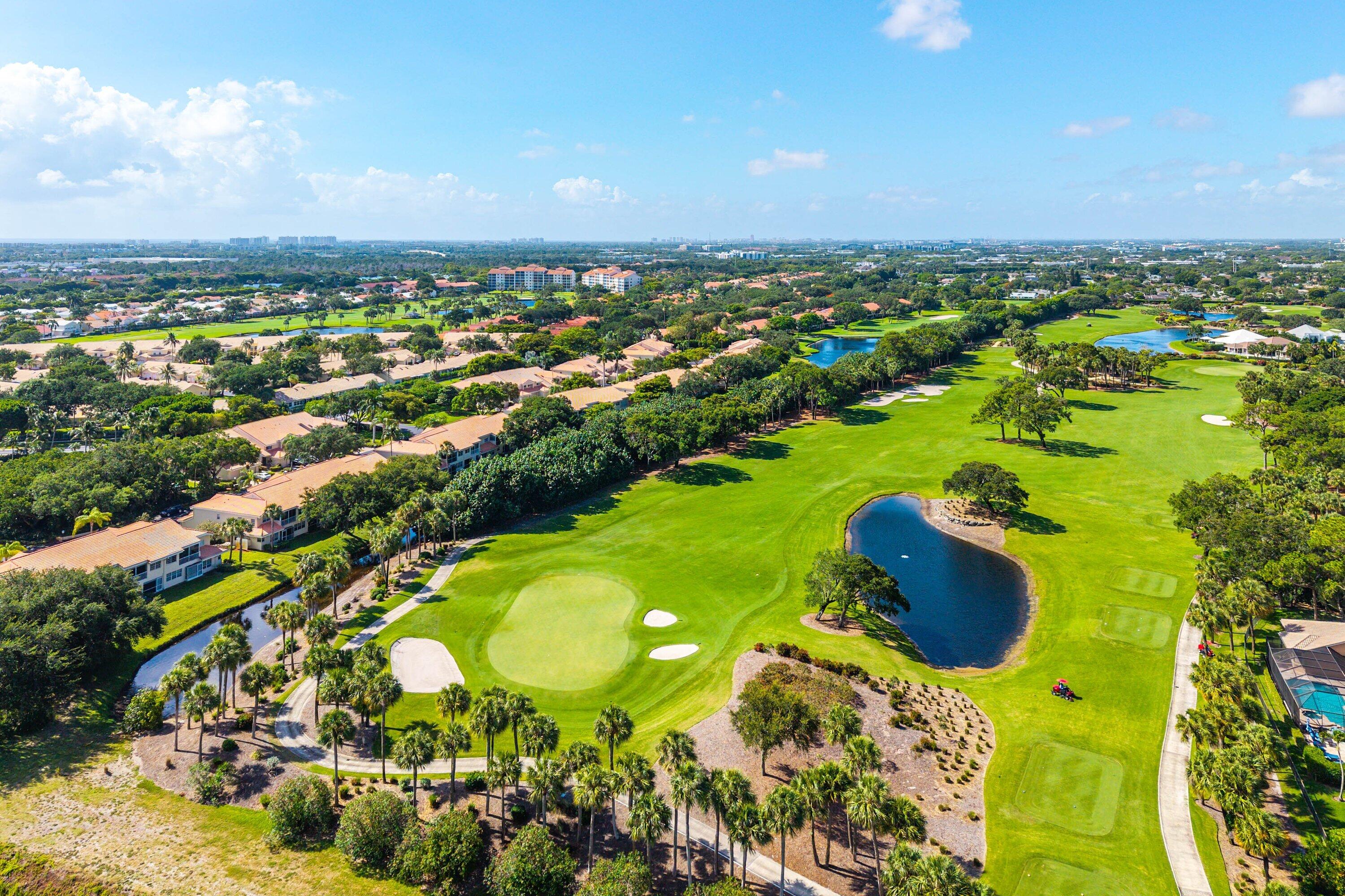FAIRWAYS AT SOMERSET CONDO - Residential