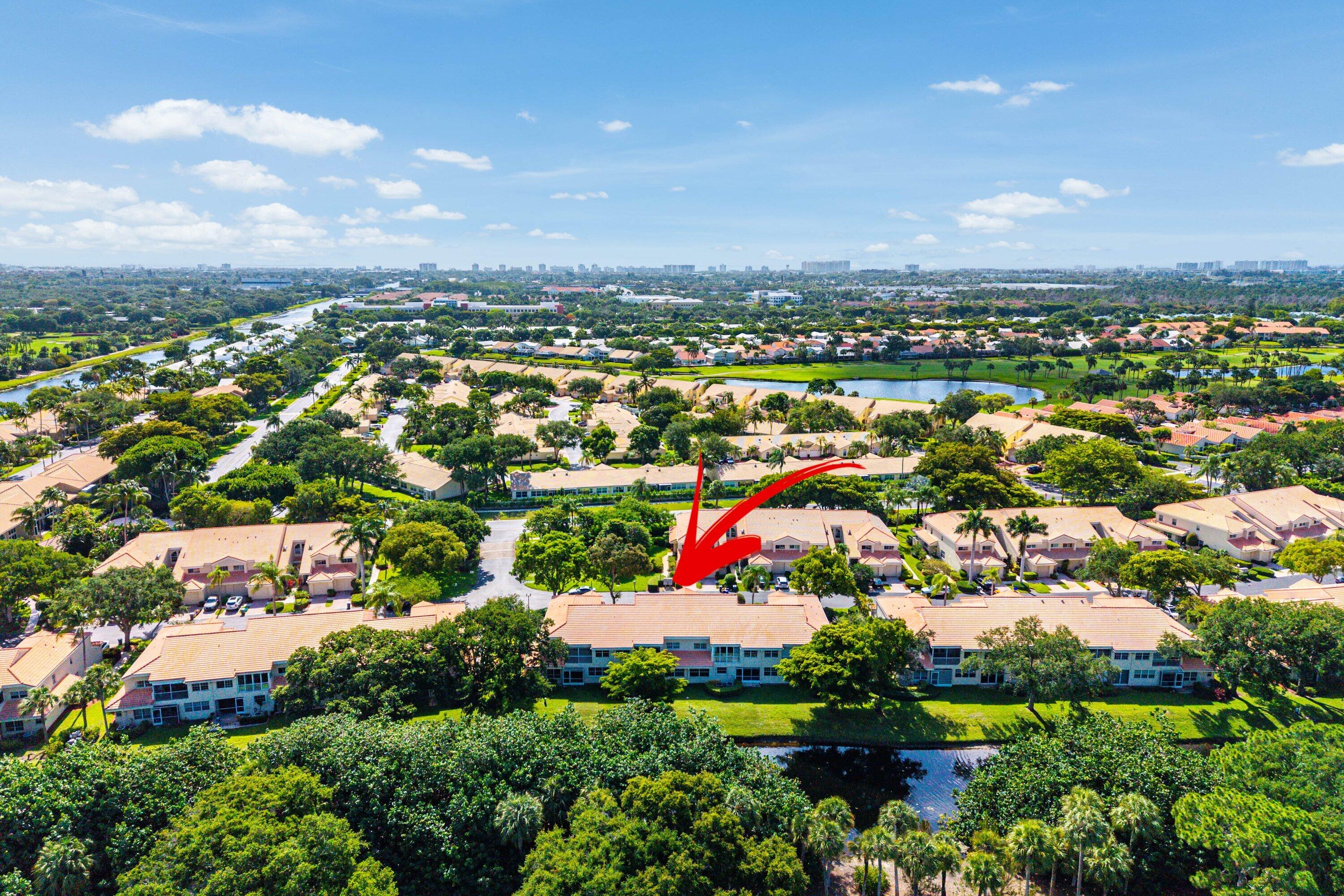 FAIRWAYS AT SOMERSET CONDO - Residential