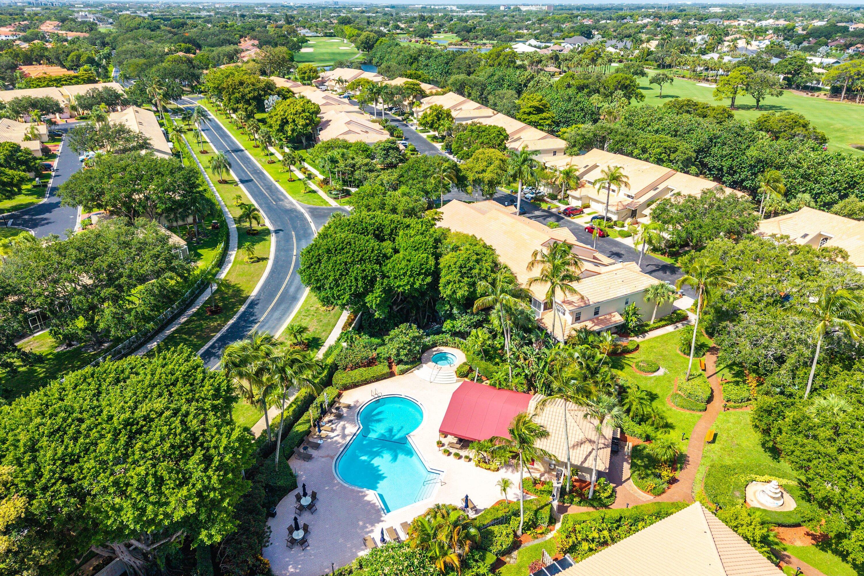 FAIRWAYS AT SOMERSET CONDO - Residential