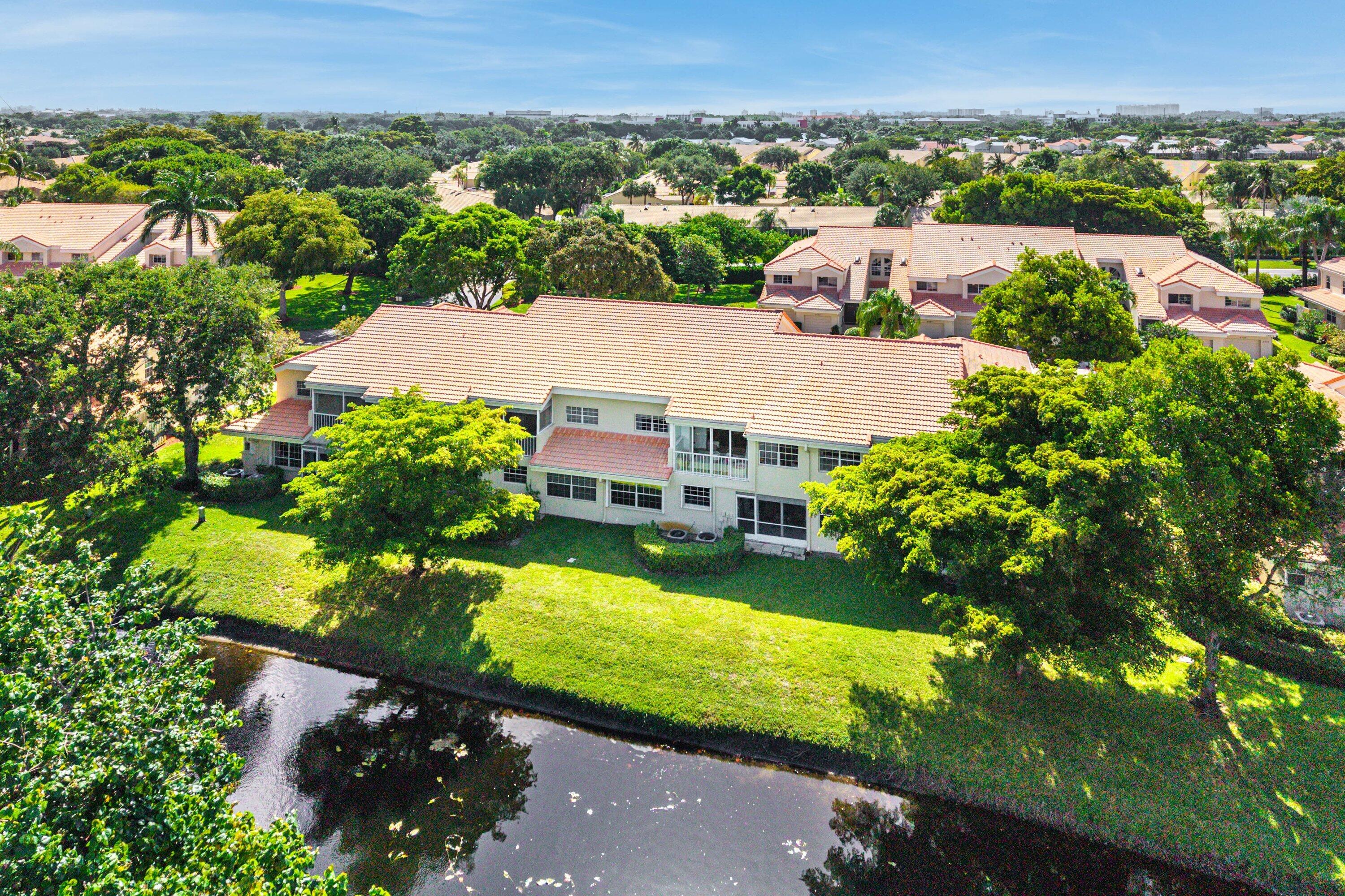 FAIRWAYS AT SOMERSET CONDO - Residential