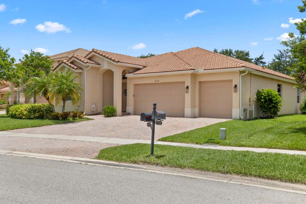 Photo of 4110 Silverstone Drive, Fort Pierce, FL 34947 (MLS # B26039213)