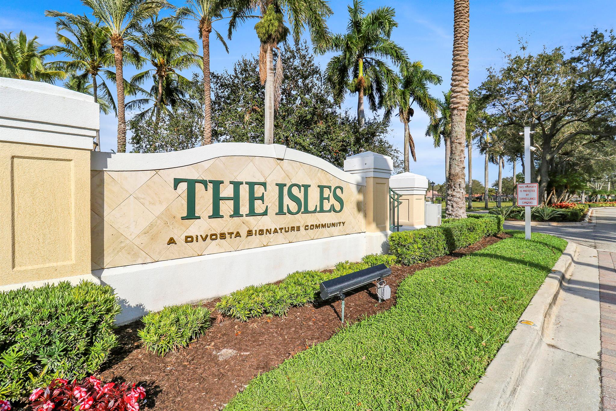 ISLES AT PALM BEACH GARDE - Residential