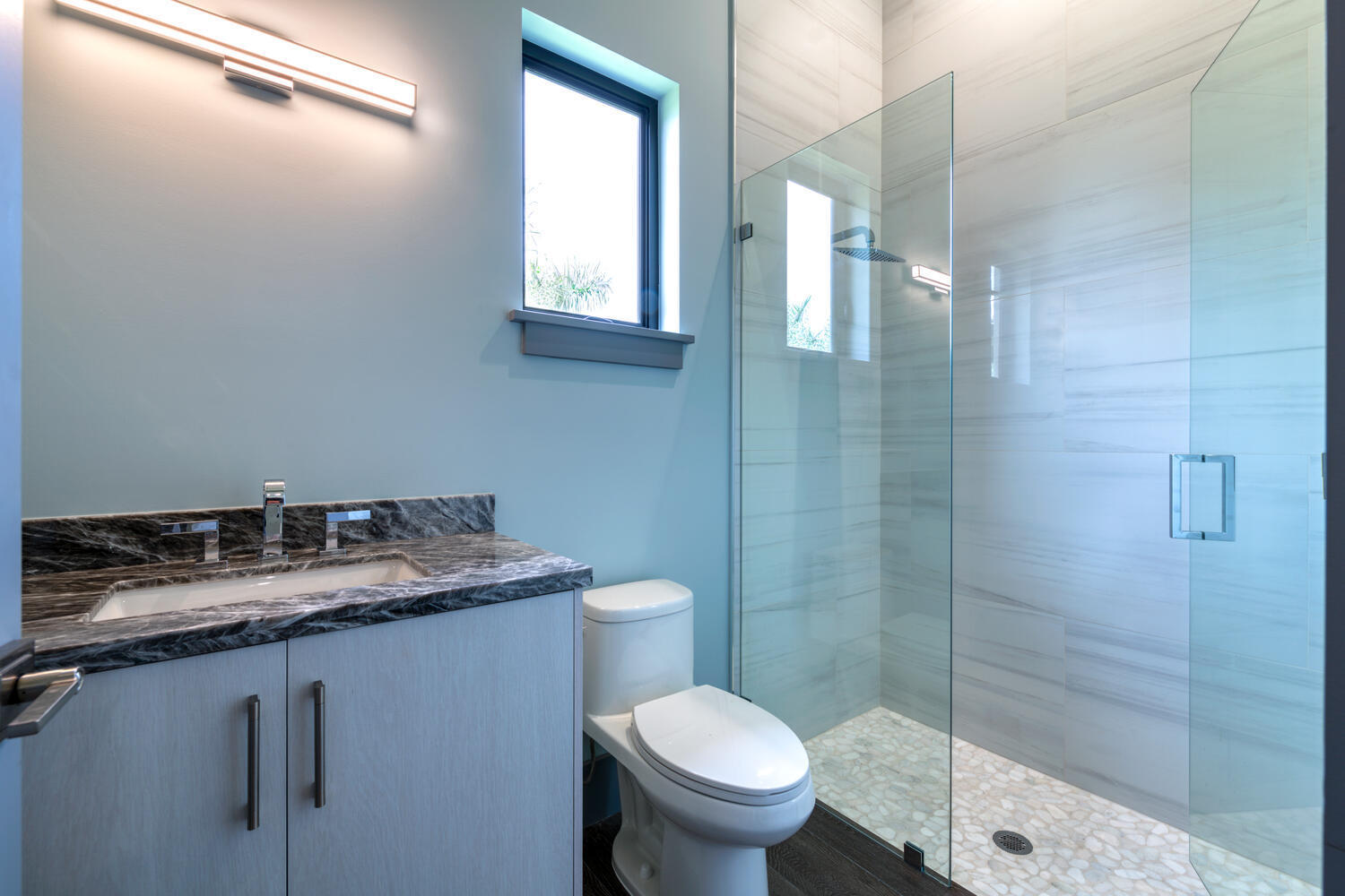 PALM BEACH LITTLE RANCHES - Residential