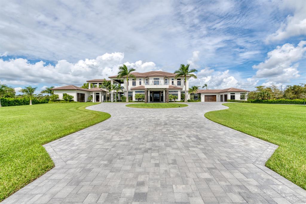 PALM BEACH LITTLE RANCHES - Residential