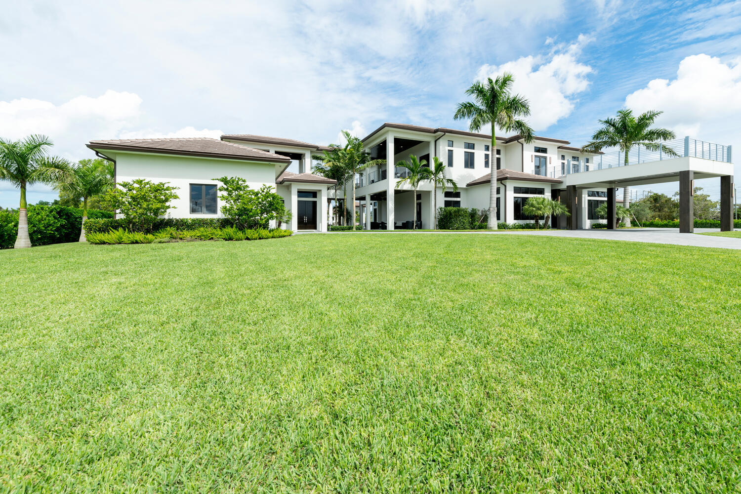 PALM BEACH LITTLE RANCHES - Residential