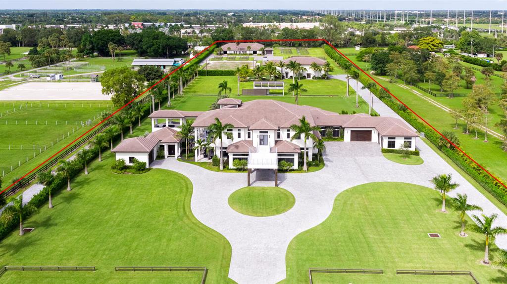 PALM BEACH LITTLE RANCHES - Residential