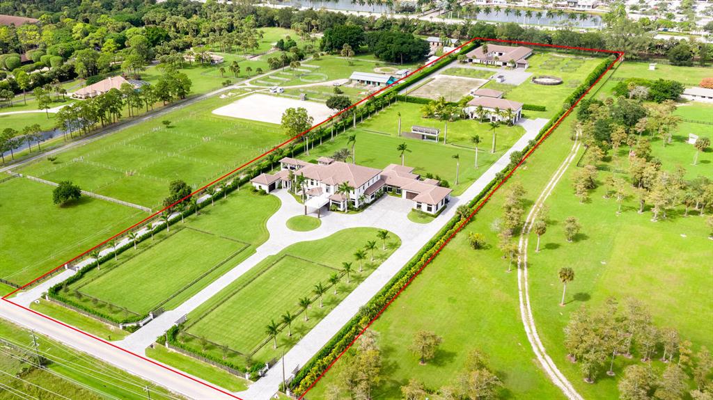 PALM BEACH LITTLE RANCHES - Residential