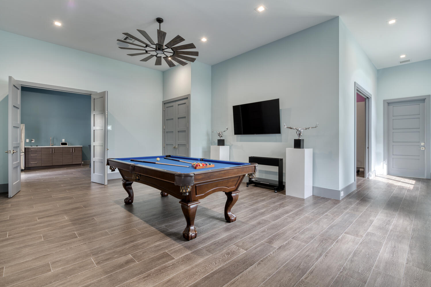 PALM BEACH LITTLE RANCHES - Residential