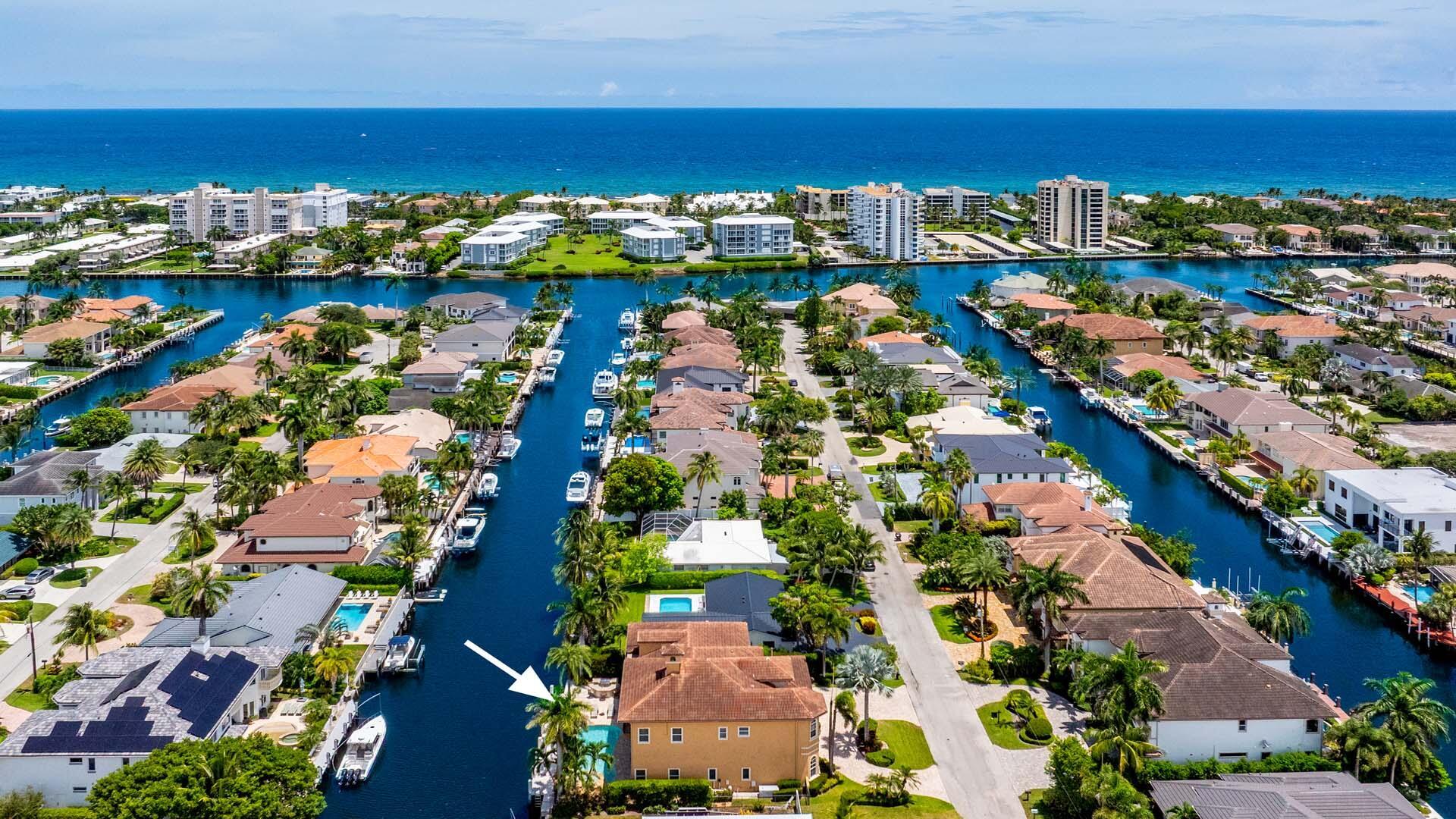 TROPIC ISLE 2ND SEC - Residential