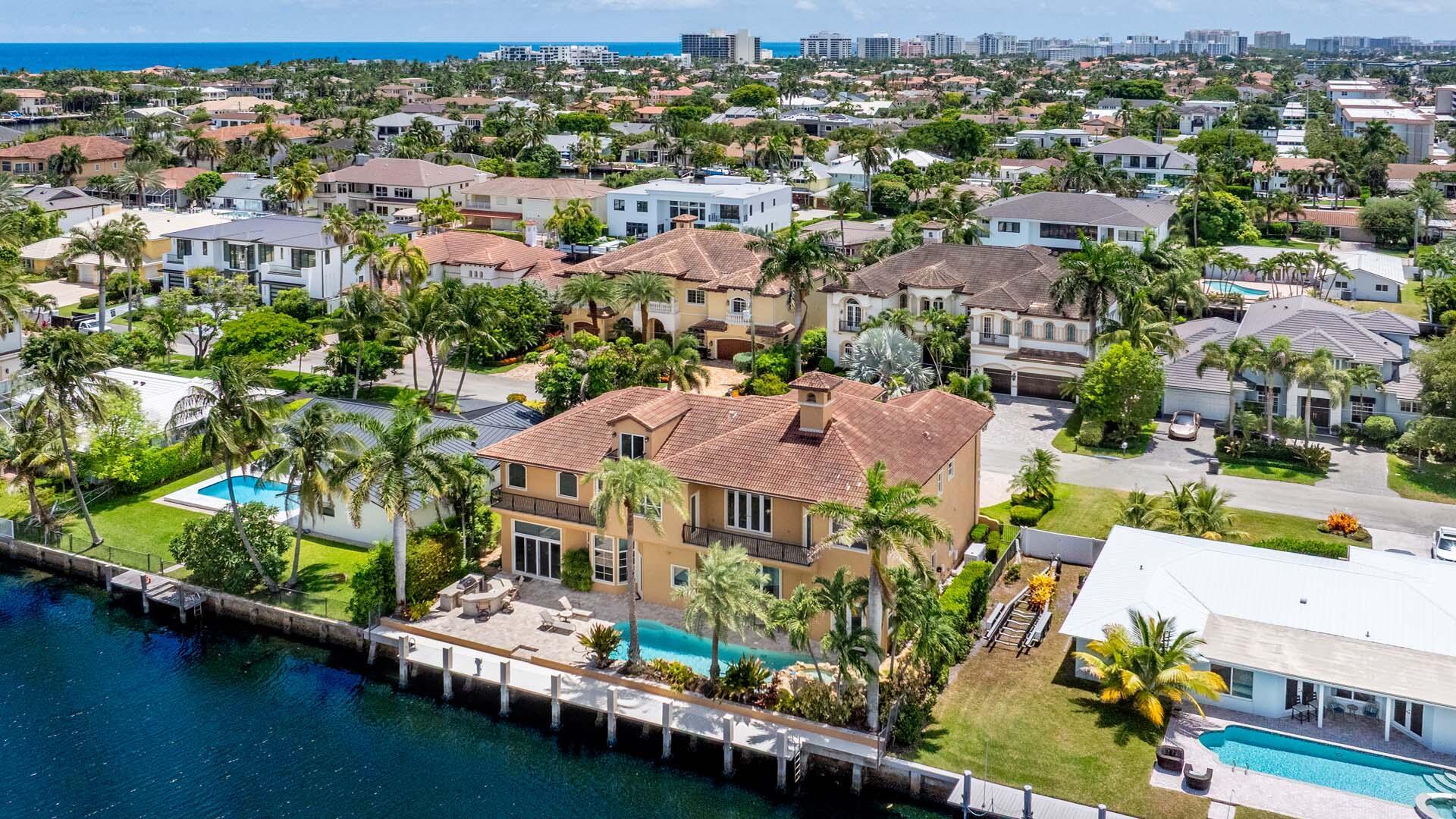 TROPIC ISLE 2ND SEC - Residential