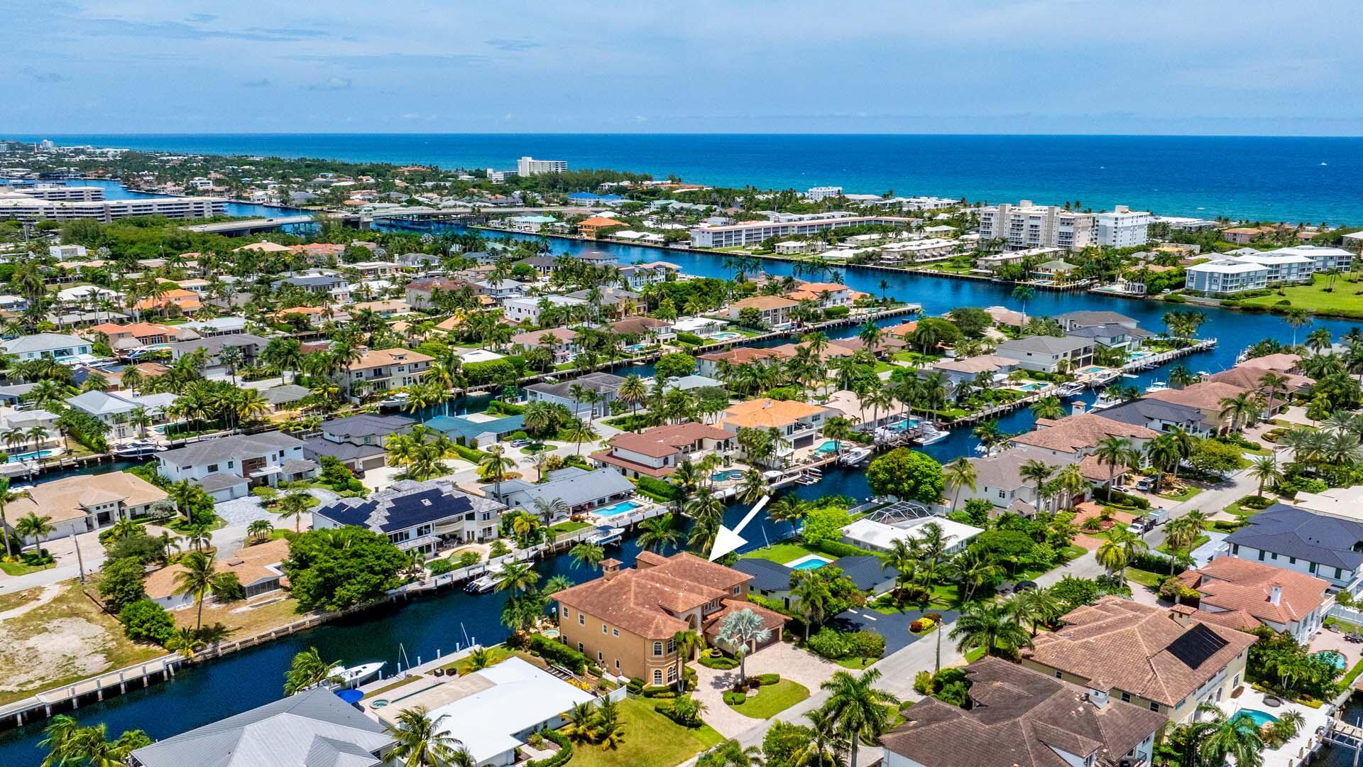 TROPIC ISLE 2ND SEC - Residential