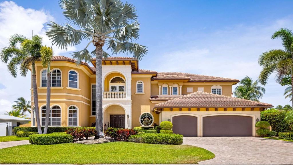 Photo of 929 Banyan Drive, Delray Beach, FL 33483 (MLS # R11116517)