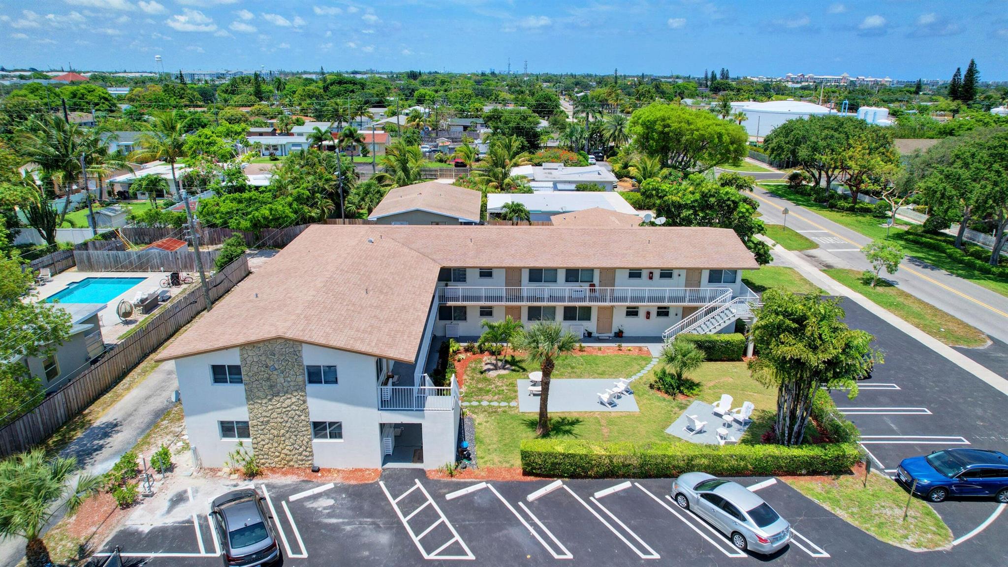 PINE ST HOMESITES - Residential Lease